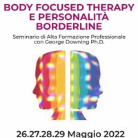 Body Focused Therapy e personalità Borderline