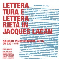 Letteratura e letterarietà in Jacques Lacan