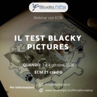 Il test Blacky Picture