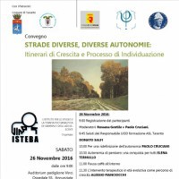 Strade diverse, diverse autonomie