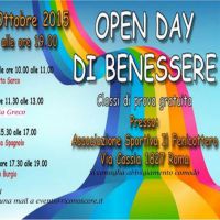 Open Day di Benessere
