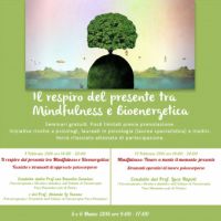 Il respiro del presente tra Mindfulness e Bioenergetica