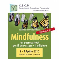 Mindfulness: un passepartout per il ben-essere. II edizione