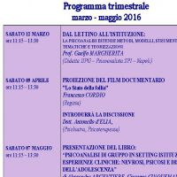 CRPG Roma: Seminari del sabato