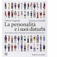 La personalit&agrave; e i suoi disturbi