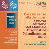 Dare un senso alla diagnosi: la nuova edizione del PDM 2