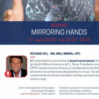 Mirroring Hands (con Richard Hill)