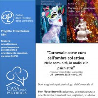 Carnevale come cura dell'Ombra collettiva