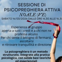 Psicopreghiera attiva