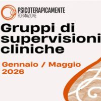 Gruppi di Supervisione