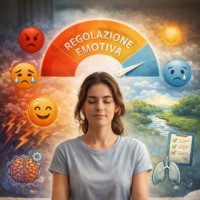 Regolazione emotiva: quando le emozioni fanno paura