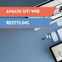 Restyling siti web