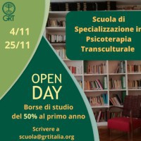 Open day Scuola transculturale