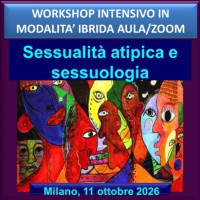 Sessualit&agrave; atipica e sessuologia
