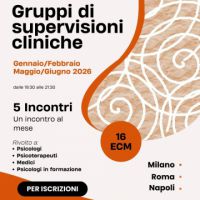 Gruppi di Supervisione