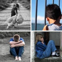Famiglie maltrattanti e bambini maltrattati