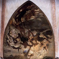 Persecuzione e riscatto in Jacopo Tintoretto