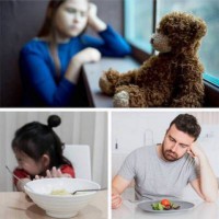 Traumi infantili e distrubi alimentari