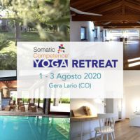 Somatic Competence® Yoga | Summer Retreat 2020 ​