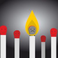 La sindrome da burnout: lo stress lavoro correlato e le sue implicazioni