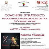Coaching Strategico: PNL BioEtica e Comunicazione