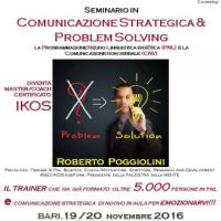 Comunicazione Strategica & Problem Solving