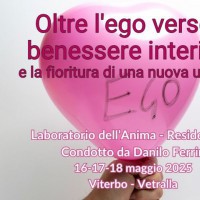Oltre l'ego verso il benessere interiore