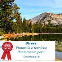 Stress: Protocolli e Tecniche d'intervento per il benessere