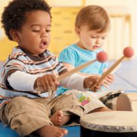 Musicoterapia per l'età evolutiva