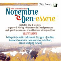 Novembre è Ben-Essere (1° edizione Monterotondo)