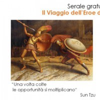 Serale gratuito: il Viaggio dell’Eroe di Robert Dilts