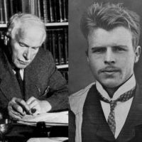 C.G. Jung e H. Rorschach: una misteriosa simmetria