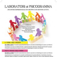 Laboratori di psicodramma