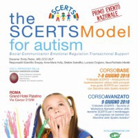The SCERTS model for Autism - Corso Base