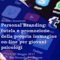 Personal Branding: tutela e promozione della propria immagine online
