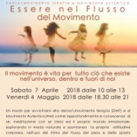 Essere nel flusso del movimento