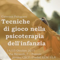 Tecniche di gioco nella psicoterapia dell'infanzia