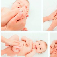 Massaggio Dolce Neonatale
