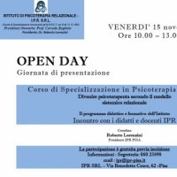 Psicoterapia relazionale