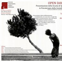 OPEN DAY - Scuola di Psicoterapia Gestalt Espressiva (Roma)