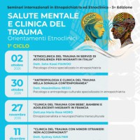Seminari internazionali in Etnopsichiatria ed Etnoclinica (3a ed.)