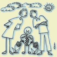 Mamma e papà si separano: come gestire la situazione e aiutare i nostri figli ad affrontarla