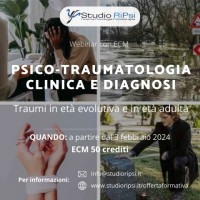Psico-traumatologia clinica e diagnosi
