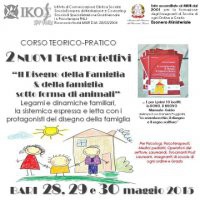 Test Proiettivi: Disegno della Famiglia & la Famiglia sotto forma di Animali