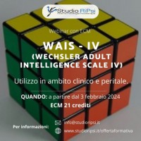WAIS-IV: utilizzo in ambito clinico e peritale