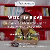 WISC-IV e CAS