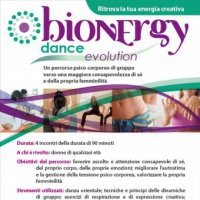 Bionergy dance evolution