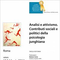 Analisi e attivismo.Contributi sociali e politici della psicologia junghiana.
