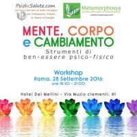 Mente, Corpo e Cambiamento