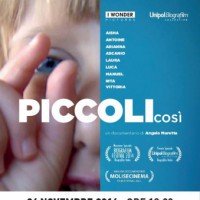 Piccoli Così - Proiezione film documentario sulla prematurità